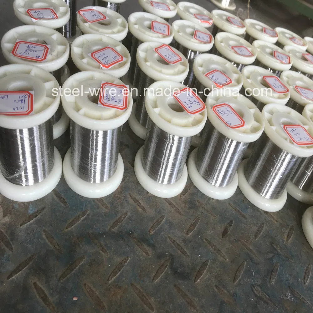 Permanent Magnet Alloy Stainless Steel Wire 2j33