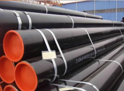 Petroleum Cracking Steel Pipe Tube API 42CrMo Psl2 P110 High Steel Grade 12cr5moi Stainless Steel Pipe