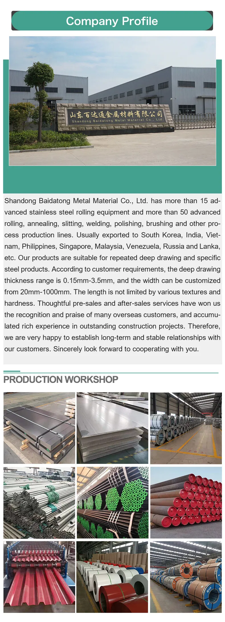 PPGI Color Coated Prepainted Steel Metal Roof Sheet Price Building Material 20 Gauge Bwg34 Gi Galvanized Corrugated Sheet Roofing Sheet