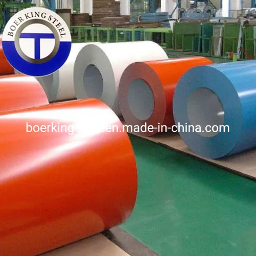 PPGI/HDG/Gi/Secc Dx51 Zinc Coated Cold Rolled/Hot Dipped Galvanized Steel Coil/Sheet/Plate/Reels