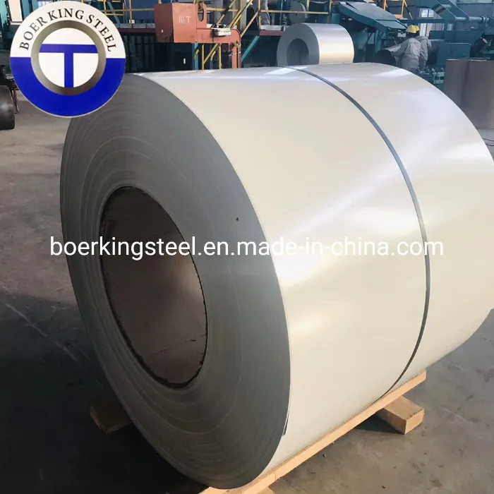 PPGI/HDG/Gi/Secc Dx51 Zinc Coated Cold Rolled/Hot Dipped Galvanized Steel Coil/Sheet/Plate/Reels