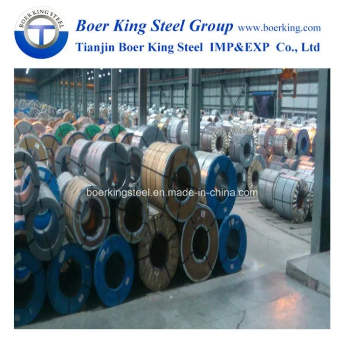 PPGI/HDG/Gi/Secc Dx51 Zinc Coated Cold Rolled/Hot Dipped Galvanized Steel Coil/Sheet/Plate/Reels
