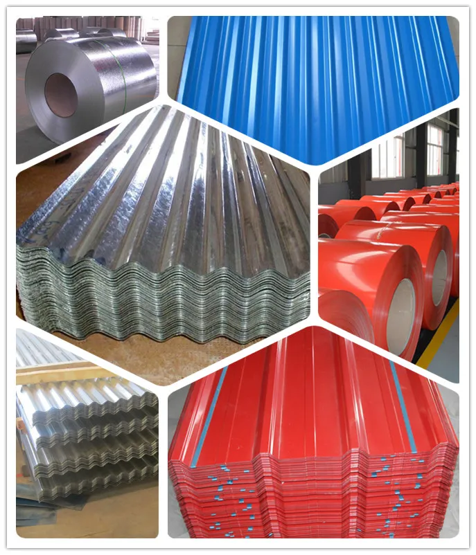 Prepainted Galvanized Iron Sheets (CZ-P16)