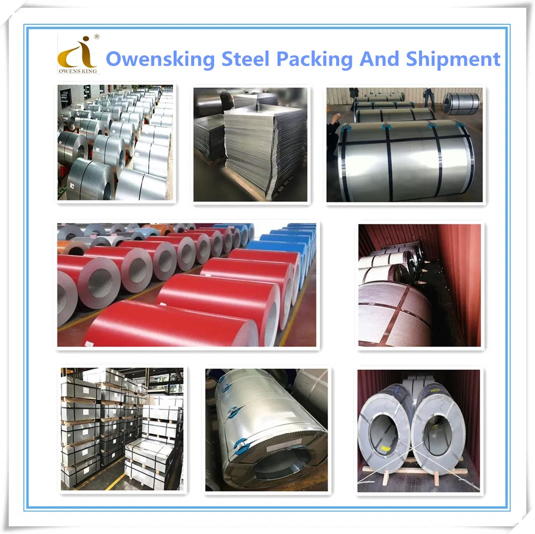 Prepainted Galvanized Sheet Coil /PPGI/Prepainted Gi Steel Coil
