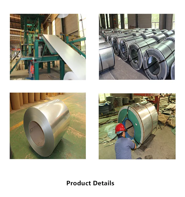 Prepainted Galvanized Steel Coil PPGI Prepainted Steel Coil