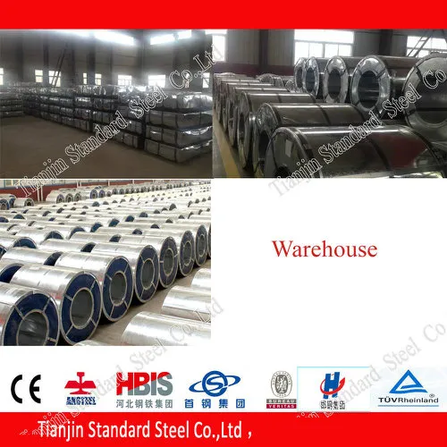 Prepaited Steel Coil Ral 9001 9002 9003 5050