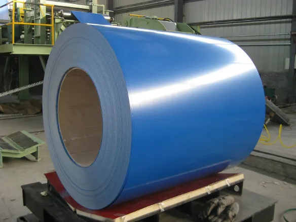Prime Prepainted Galvanized Steel Coils/Hot Sale Color Coated PPGI