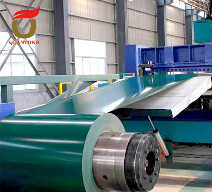 Printed PPGI Marble Steel Coil PPGI Sheets Manufacturing Machine PPGI Coil Ral 9012