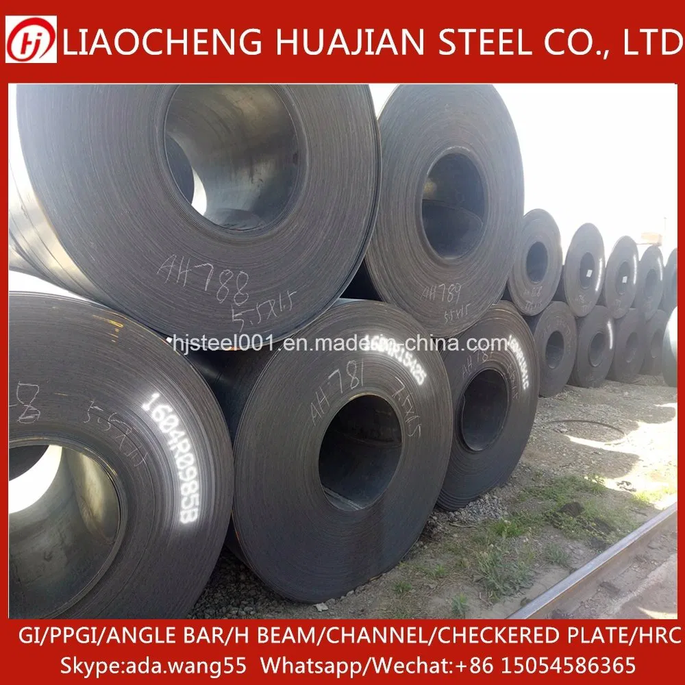 Q345b Alloy Carbon Steel Plate for Structural-- 8*2000*9000mm