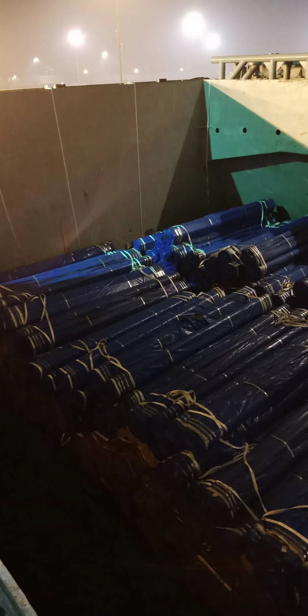 Q345b, Q345c, Q345D, Q345e, 25mn, 27simn Steel Grades Cold Rolling Tube