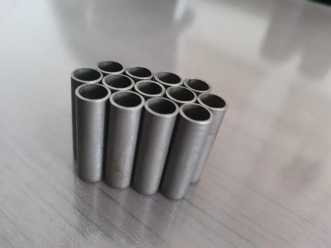 Q345b, Q345c, Q345D, Q345e, 25mn, 27simn Steel Grades Cold Rolling Tube