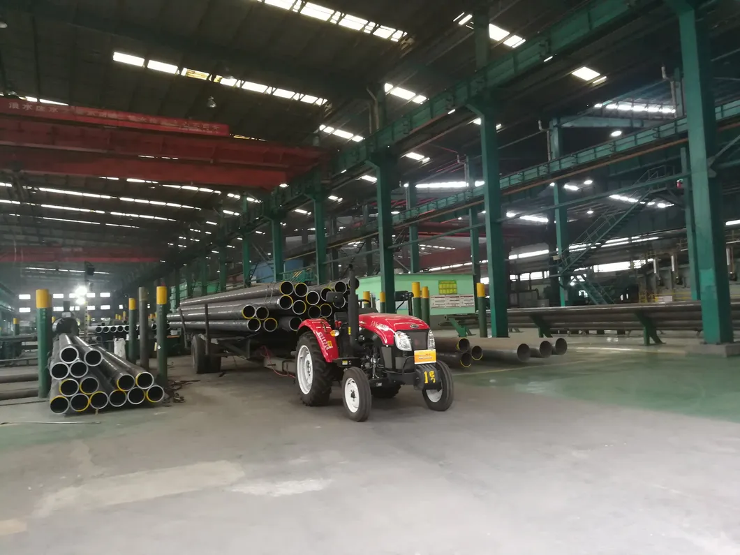 Q345b, Q345c, Q345D, Q345e, 25mn, 27simn Steel Grades Cold Rolling Tube