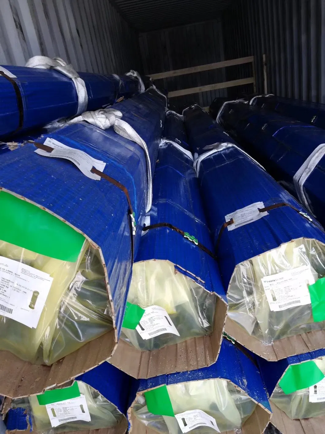 Q345b, Q345c, Q345D, Q345e, 25mn, 27simn Steel Grades Cold Rolling Tube