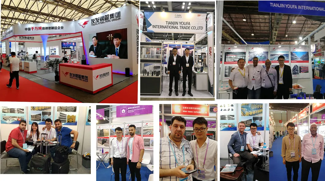 Quality Choice! ! ! ASTM A53 BS 1387 Carbon Hot Rolled Galvanized Pipes for Fencing