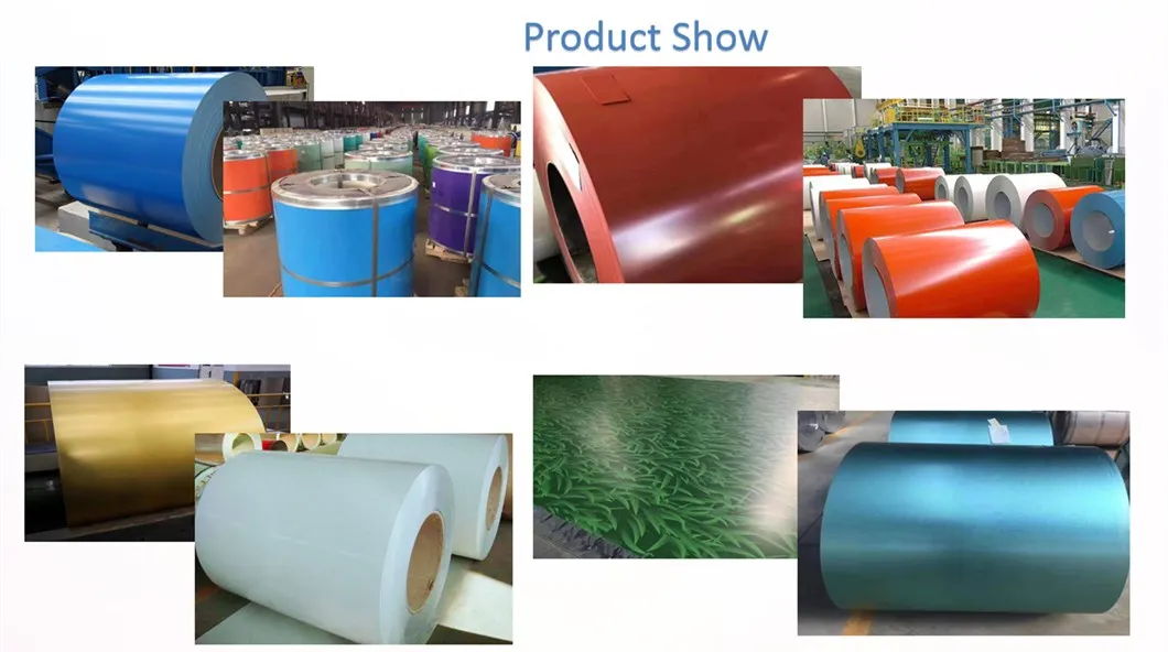 Ral 1015 Matte Finish Color Coated Steel Coil From China Manufacture