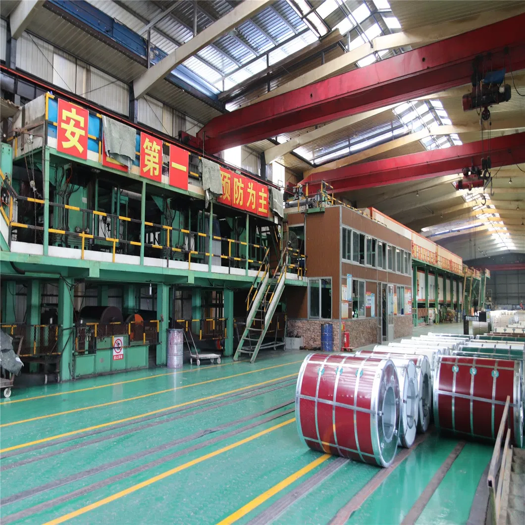 Ral 1015 Matte Finish Color Coated Steel Coil From China Manufacture