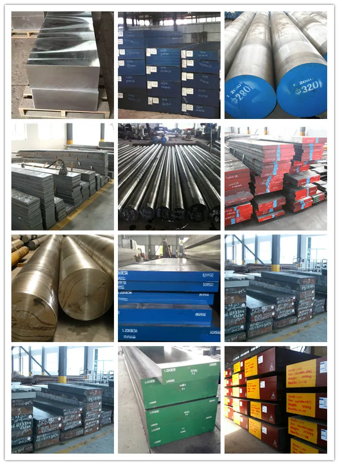 Round Bar/ Block/ S45c/Flat Bar/ Great Quality Durable 1045/C45/ Hot Rolled Steel Plate