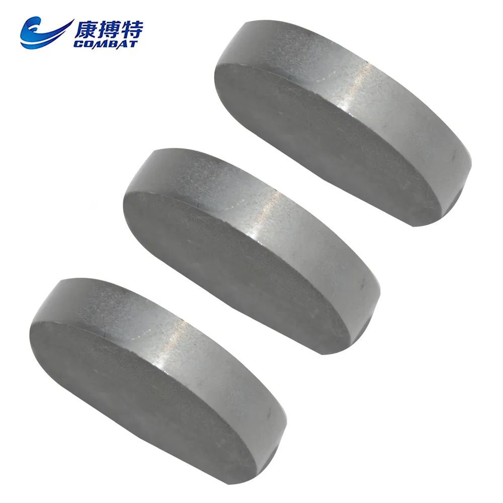 Round Disc Polished Surface Tzm Material in China