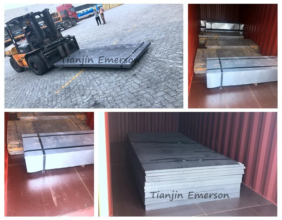 S235 S355 Ss400 A36 A283 Q235 Q345 Hot Rolled Iron Sheet/Hr Steel Coil Sheet/Black Ms Plate