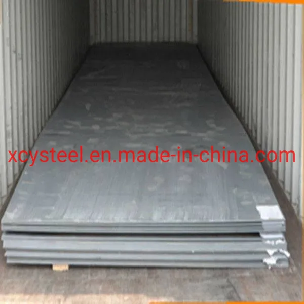 S235jr Cold Rolled Mild Steel Carbon Plate Iron Metal Ms Steel Sheet for Building Material