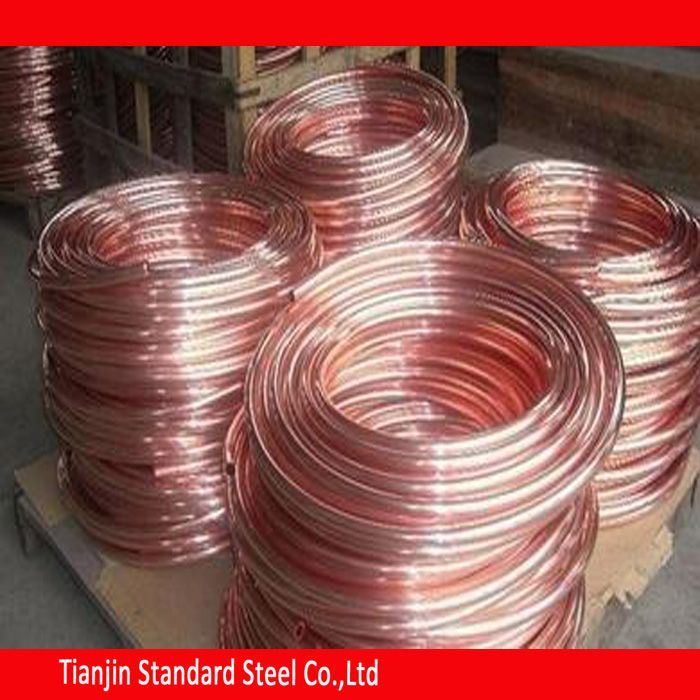 Seamless Copper Pipe for Air Condition
