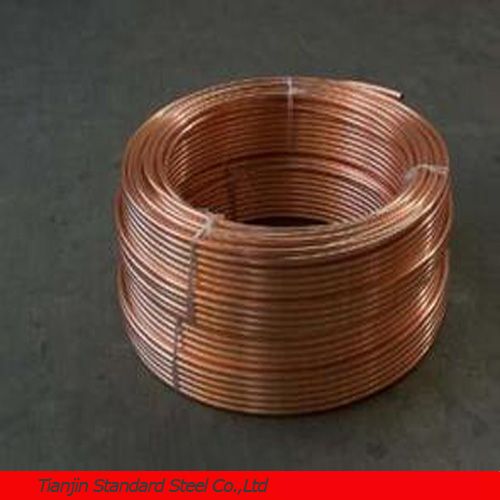 Seamless Copper Pipe for Air Condition
