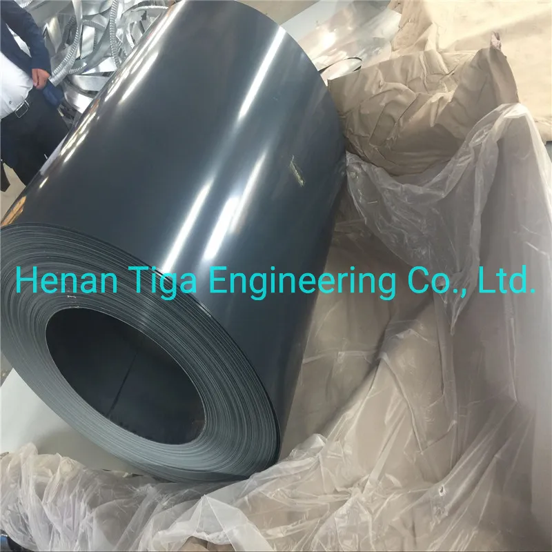 Shandong Factory Regular Polyester (PE) Prepainted Zinc Aluminum Steel Coil