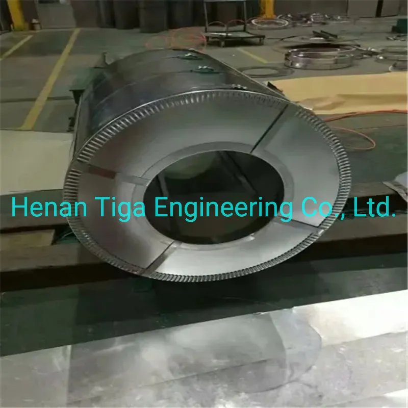 Shandong Factory Regular Polyester (PE) Prepainted Zinc Aluminum Steel Coil