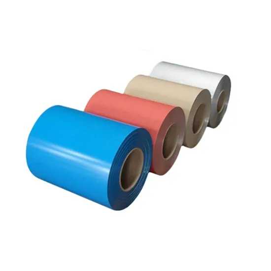 Shandong PPGI Sheet Price Ral Color Coated Steel Coil Painted Dx51d Galvanized Steel Coil Metal PPGI PPGL