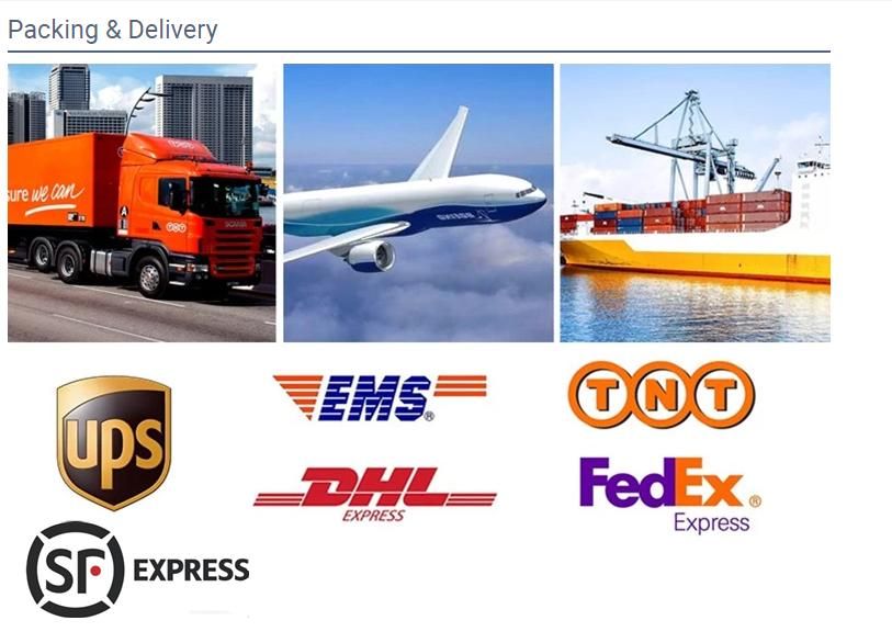 Shs Rhs ERW Black Carbon Square/Rectangular Steel Pipe/Tube