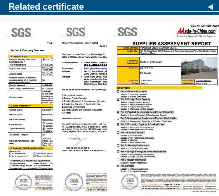 Silver 7075 7022 7021 Aluminum Sheet for Aviation Aircraft