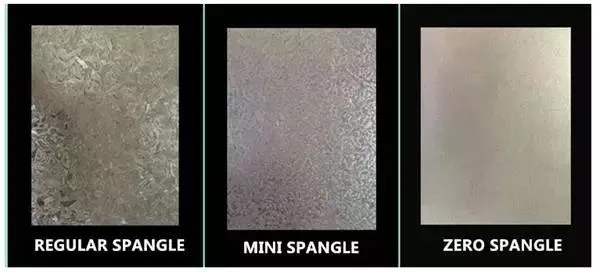 Spec SPCC Cold Rolled Steel Coil 0.5mm Thick Galvanized Steel Sheet Price List Philippines