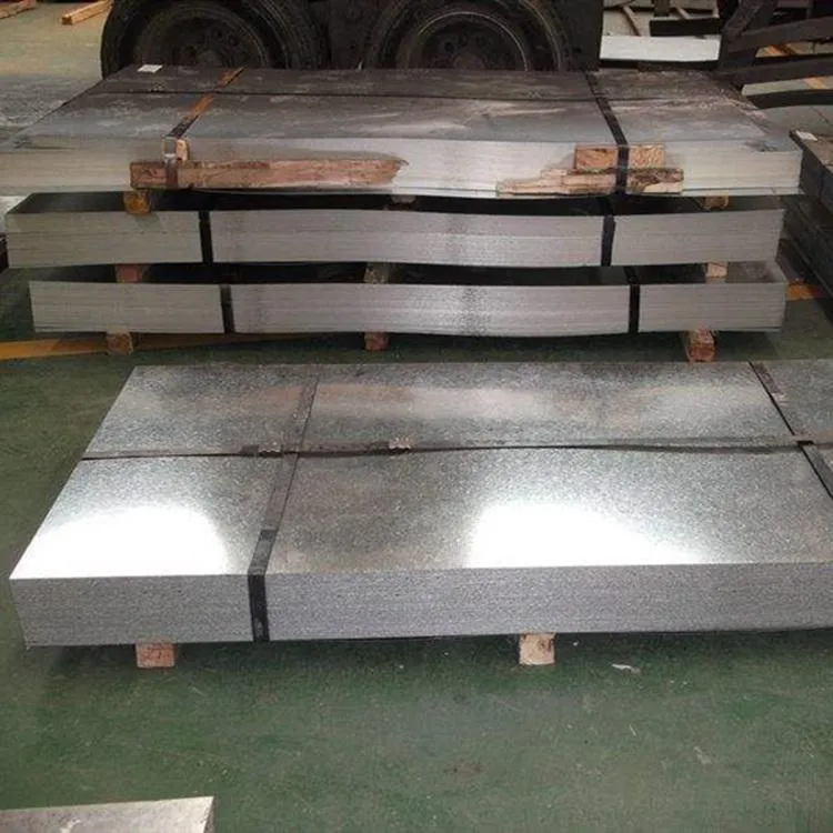 Spec SPCC Cold Rolled Steel Coil 0.5mm Thick Galvanized Steel Sheet Price List Philippines