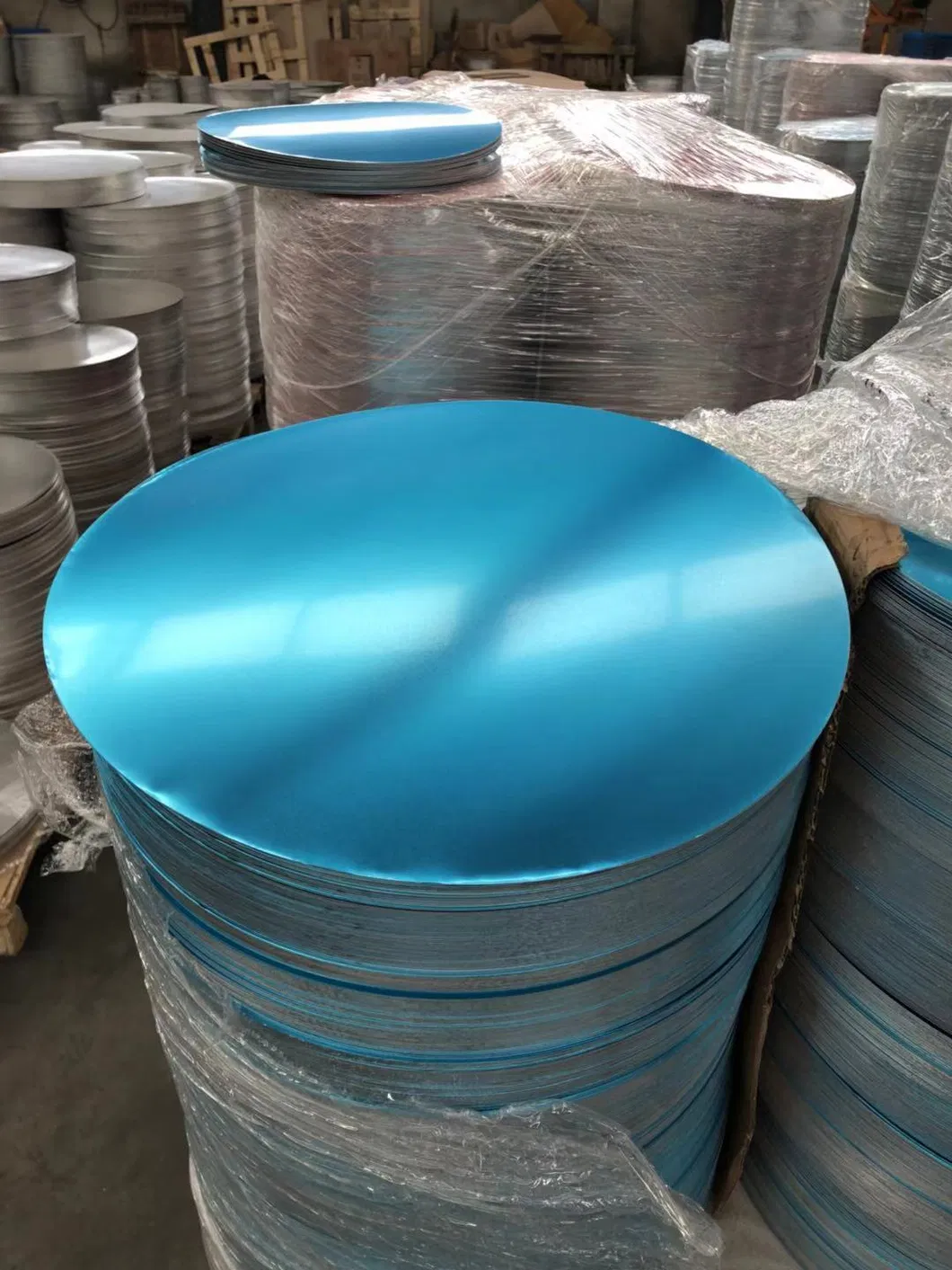 Specular Anodize Mirror Aluminum Coil