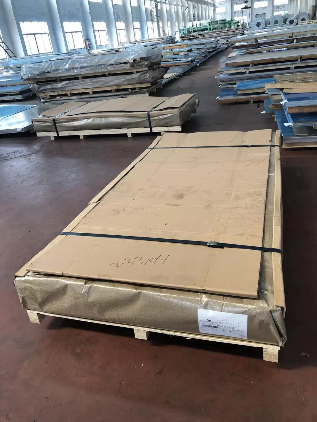 Specular Anodize Mirror Aluminum Coil