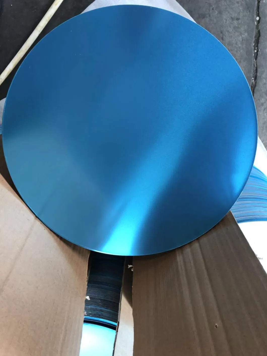 Specular Anodize Mirror Aluminum Coil
