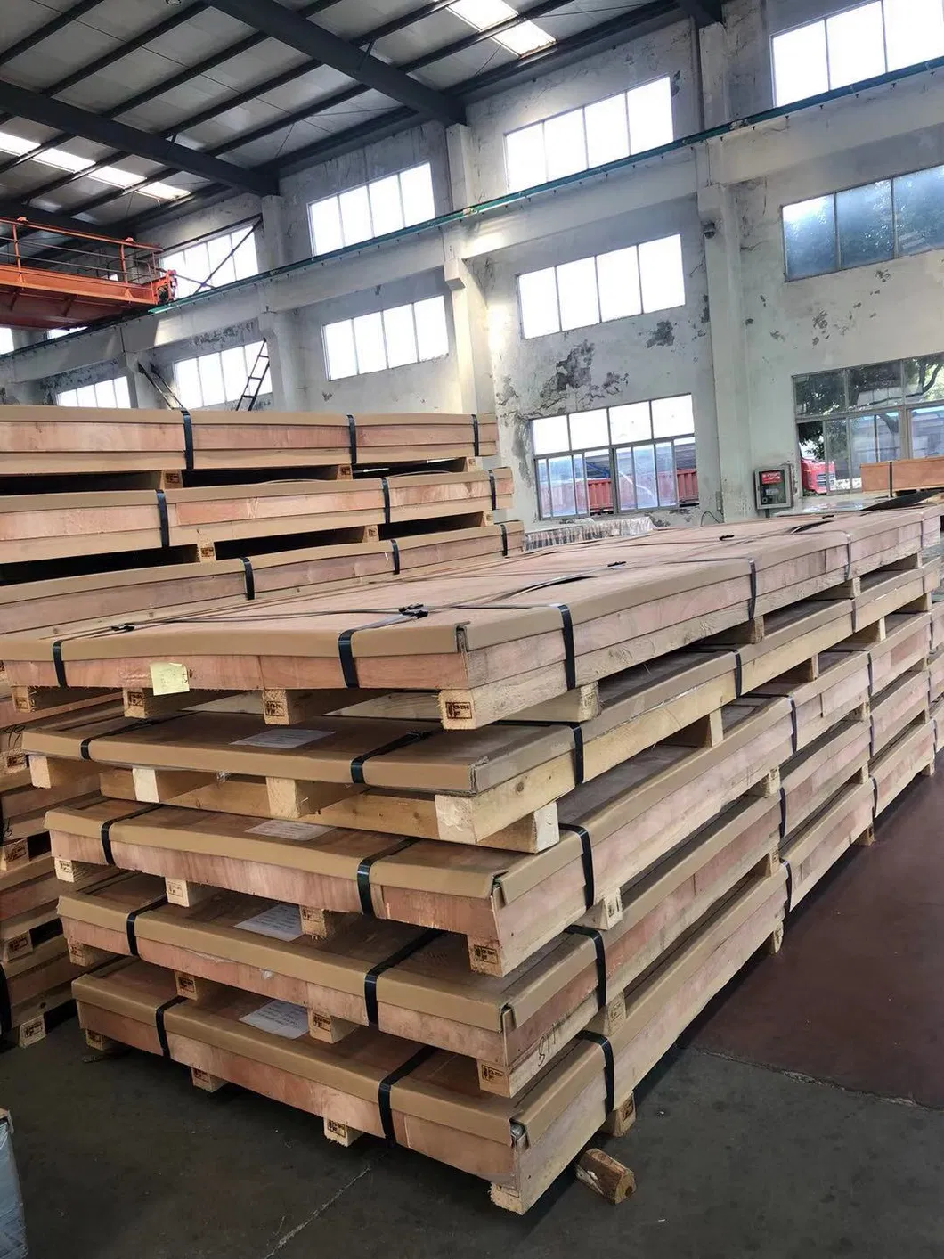 Specular Anodize Mirror Aluminum Coil