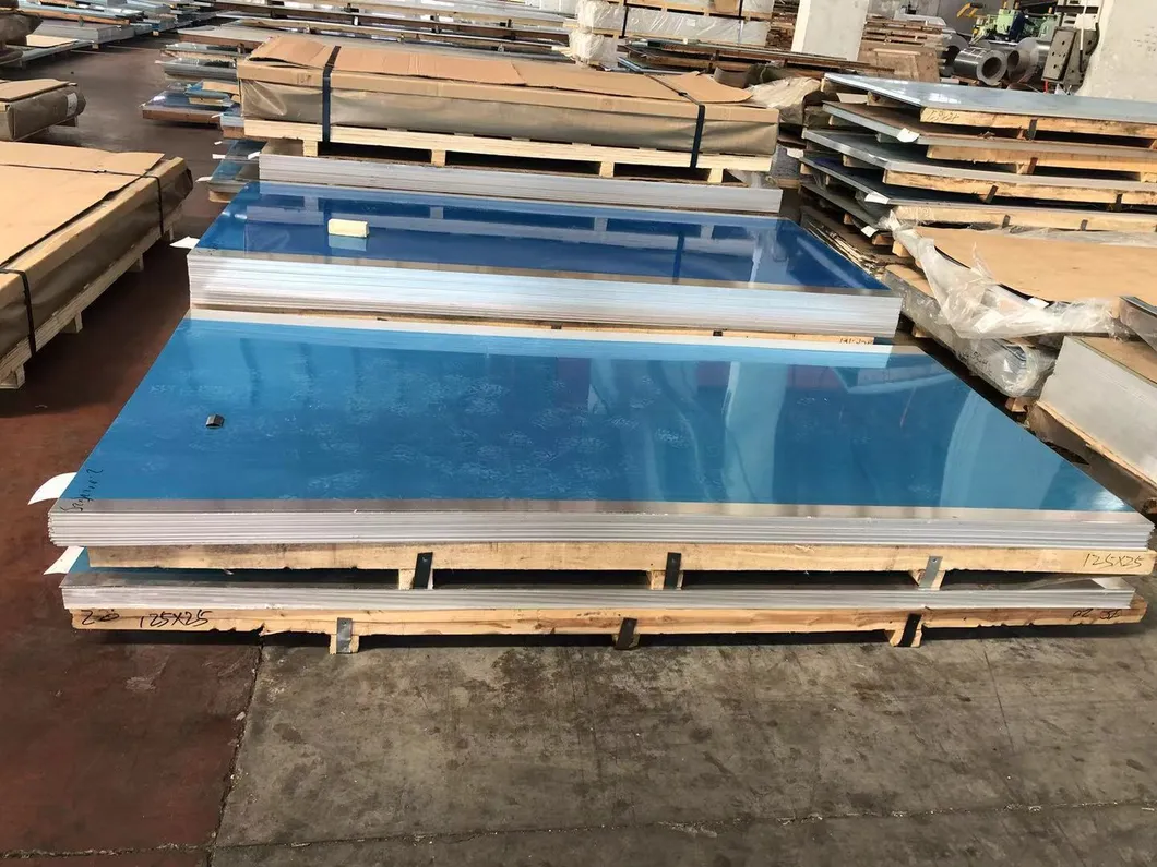 Specular Anodize Mirror Aluminum Coil