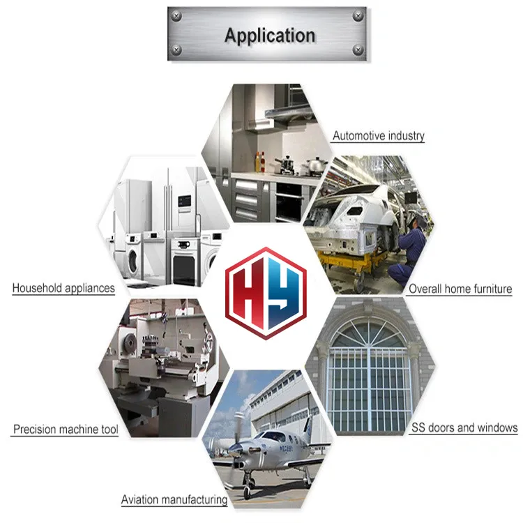 Ss 304 Food Grade AISI ASTM JIS En DIN GB BS Stardand Metal Stainless Steel Coils/Strips