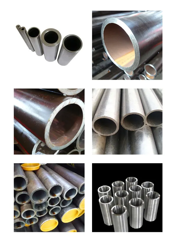 St35 Cold Drawing Seamless Steel Tube