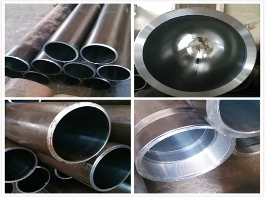 St52 Bk+S Cold Drawn Seamless Ready to Honed Tube Internal Tolerance for Hydraulic Cylindrical Honed Tube