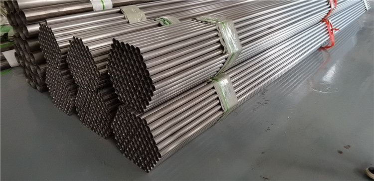 Stainless Steel Pipe (316L 304L 316ln 310S 316ti 347H 310moln 1.4835 1.4845 1.4404 1.4301 1.4571)