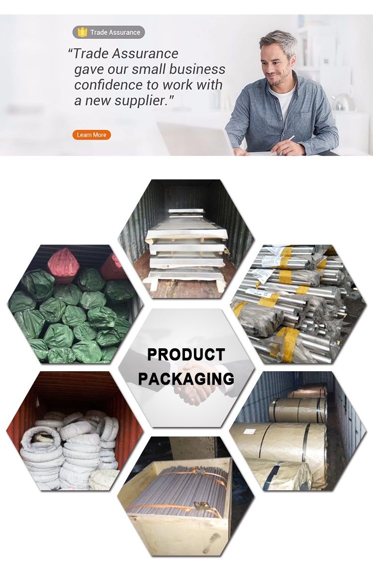 Stainless Steel Pipe (316L 304L 316ln 310S 316ti 347H 310moln 1.4835 1.4845 1.4404 1.4301 1.4571)