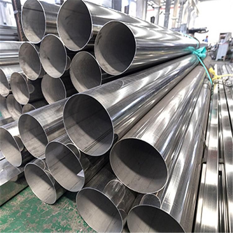 Stainless Steel Pipe (316L 304L 316ln 310S 316ti 347H 310moln 1.4835 1.4845 1.4404 1.4301 1.4571)