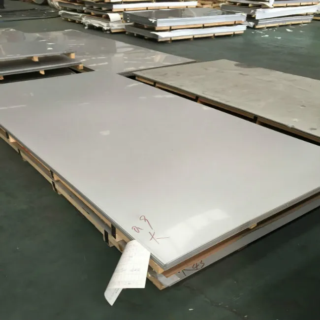 Stainless Steel Plate for Building Materials