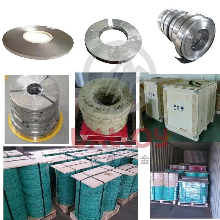 Stainless Steel Strip 310S/2520 0Cr25Ni20/Uns S31008/W. Nr. 1.4845