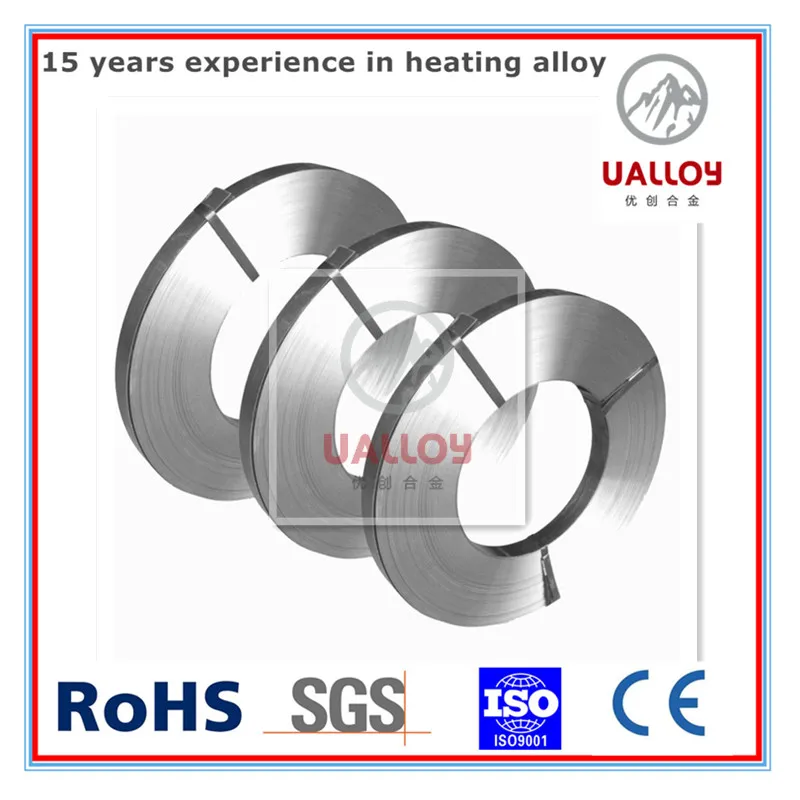 Stainless Steel Strip 310S/2520 0Cr25Ni20/Uns S31008/W. Nr. 1.4845