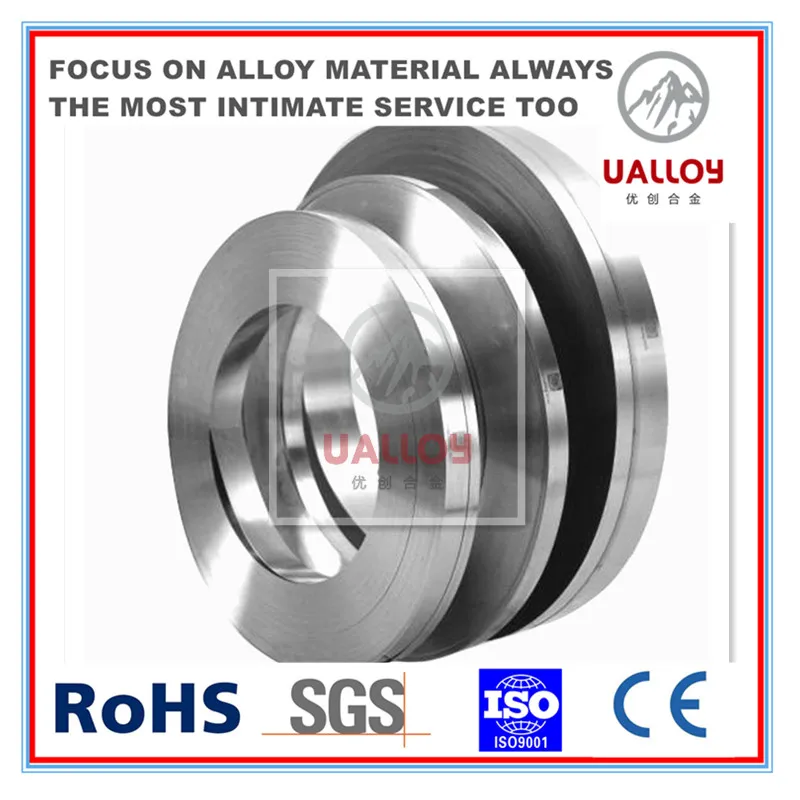 Stainless Steel Strip 310S/2520 0Cr25Ni20/Uns S31008/W. Nr. 1.4845