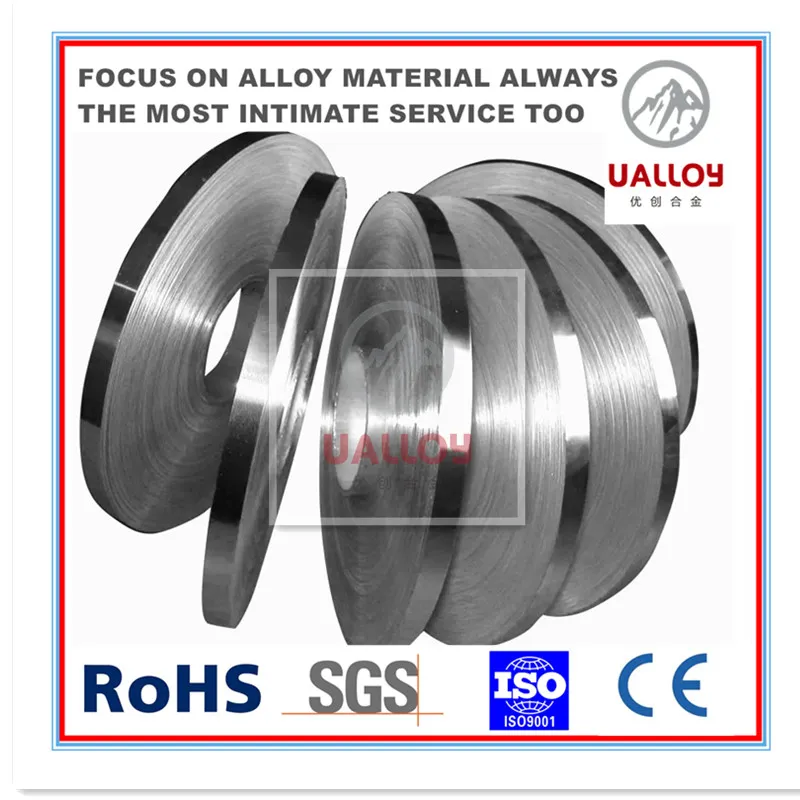 Stainless Steel Strip 310S/2520 0Cr25Ni20/Uns S31008/W. Nr. 1.4845