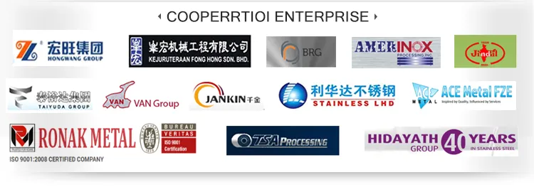 Stainless Steel Surface Processing Machine with No. 4/Sb/Hl Type